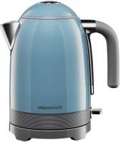 Электрический чайник Redmond (Редмонд) KM261 (голубой)