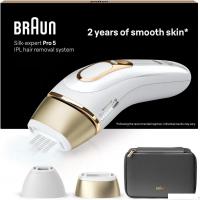 Фотоэпилятор Braun Silk-Expert Pro 5 PL5140