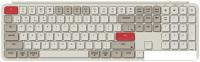 Клавиатура Keychron B6 Pro B6P-K13 (ретро красный, нет кириллицы)