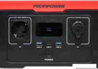 Портативная зарядная станция Profipower ПЭ-600
