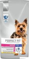 Сухой корм для собак Perfect Fit Для взрослых собак мелких и миниатюрных пород. Курица 6 кг