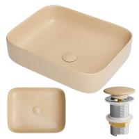 Умывальник Roxen Pure 570050-BG