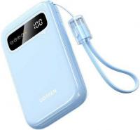 Внешний аккумулятор Ugreen CD384 10000mAh (голубой)