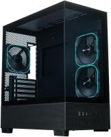 Корпус XASTRA Q500M 3ARGB-FG-C10-UC (черный)