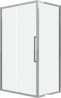 Душевой уголок Grossman Cosmo 100х100х195 120.K33.02.1010.10.00 (хром/прозрачное стекло)