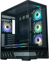 Корпус XASTRA Q700 7ARGB-FS-C10-UC (черный)