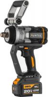 Гайковерт Runtec RT-IW2100 (с 2-мя АКБ, кейс)