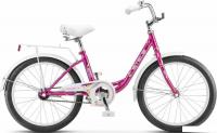 Детский велосипед Stels Cristy 200 20 (розовый, разобранный)