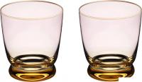 Набор стаканов для коктейлей Lefard Twist&Shine Pink 687-004 (2шт)