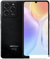 Телефон Ulefone Note 20 Pro 4GB/256GB (черный)