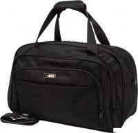 Дорожная сумка VALIGETTI 185-2412-BLK (черный)
