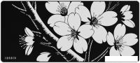 Коврик для стола Lunacy Black Sakura XL