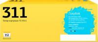 Тонер-картридж T2 TC-H311 (аналог HP 126A (CE311A))