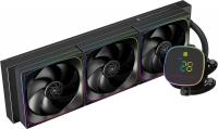 Система жидкостного охлаждения для процессора Thermalright Frozen Horizon 360 Digital ARGB (черный)