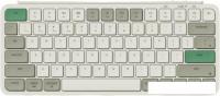 Клавиатура Keychron B1 Pro B1P-K12 (ретро зеленый, нет кириллицы)