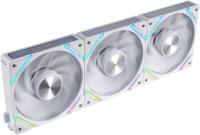 Комплект вентиляторов для корпуса 1stPlayer XF7 Reverse ARGB (3 шт, белый)