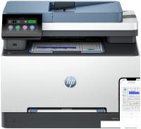 МФУ HP Color LaserJet Pro 3303sdw 499M6A