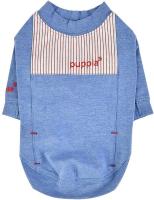 Футболка Puppia Kelby PATA-TS1720-MB-L (L, голубой)