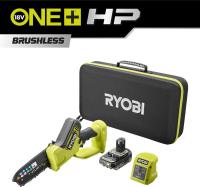 Аккумуляторная пила Ryobi RY18PSX15A-120T 5133005899 (с 1-им АКБ, сумка)