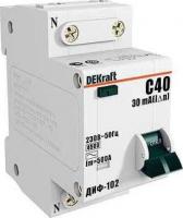 Дифференциальный автомат DEKraft 16006DEK