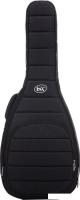 Чехол для гитары Bagandmusic Classic Casual Plus (черный)