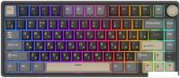 Клавиатура Royal Kludge R75 RGB Phantom (RK Silver)