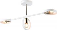 Припотолочная люстра Ambrella light Traditional TR8228/3 WH/SB