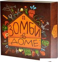 Настольная игра Магеллан Зомби в доме