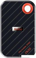 Внешний накопитель Netac ZX20II 1TB NT01ZX20II-1T0-32BK