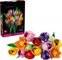 Конструктор LEGO The Botanical Collection 11501 Букет Тюльпанов