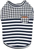 Футболка Puppia Winona PAUA-TS1801-NY-XL (XL, синий)
