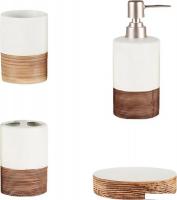 Набор аксессуаров для ванной Saniteco 6499004385A