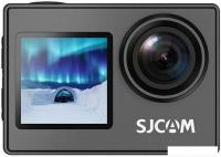 Экшен-камера SJCAM SJ4000 Dual Screen (черный)