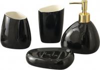 Набор аксессуаров для ванной Saniteco 6499004397A