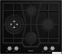Варочная панель Hotpoint HGMTS 643 BL