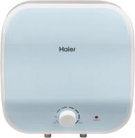 Накопительный электрический водонагреватель над мойкой Haier ES10V-LQ1