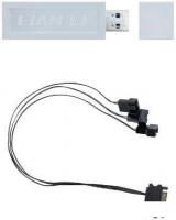 Контроллер скорости и подсветки вентиляторов Lian Li L-Wireless Controller G89.RF-T-W.01