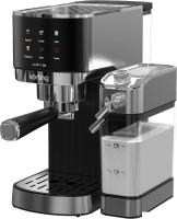 Рожковая кофеварка Korting KCM 1005 T Arte