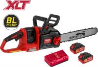 Аккумуляторная пила Wortex CEC 4036 XLT Set 2333070 (с 2-мя АКБ)