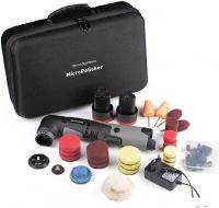 Полировальная машина Shine Systems Miсro Polisher SS229 (с 2-мя АКБ, сумка)