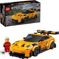 Конструктор LEGO Speed Champions 77239 Суперкар Porsche 911 GT3 RS