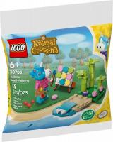 Конструктор LEGO Animal Crossing 30703 Пляжная картина Джулиана