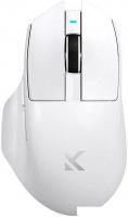 Игровая мышь MCHOSE G7 Lightweight Ergonomic Wireless (белый)