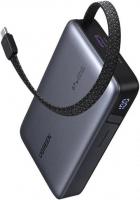 Внешний аккумулятор Ugreen PB550 20000mAh (серый)