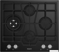 Варочная панель Hotpoint HGS 62FD/BK