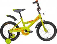 Детский велосипед Black Aqua Base DD-1802B (салатовый)