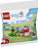 Конструктор LEGO Bluey 30687 Чаепитие Блуи