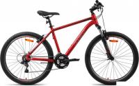 Велосипед AIST Rocky 1.0 26 р.16 2025 (красный, разобранный)