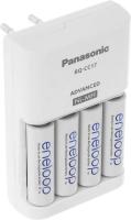 Аккумуляторы + зарядное Panasonic Eneloop Smart Charger K-KJ17MCD40E