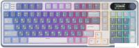Клавиатура Royal Kludge RK-S98 RGB Ocean Blue (RK Cream)